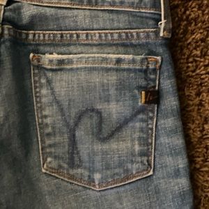 Citizen of Humanity jeans